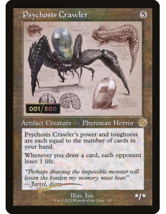 Psychosis Crawler - Foil