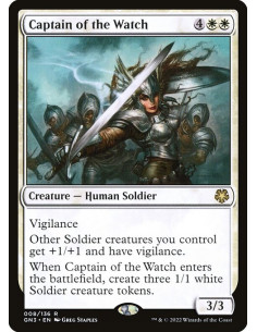 Captain of the Watch