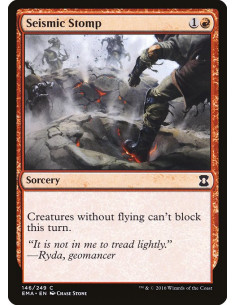 Seismic Stomp