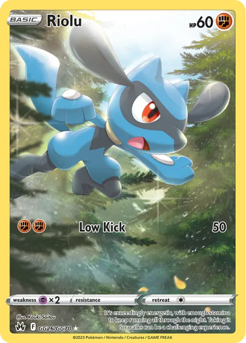 Riolu