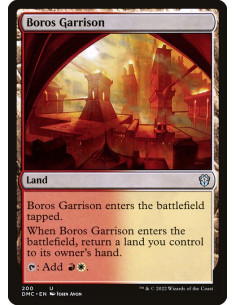 Boros Garrison