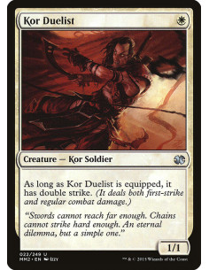 Kor Duelist