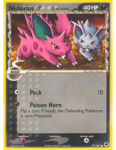 Nidoran ♂ δ