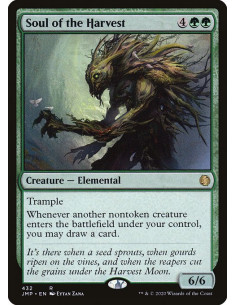 Soul of the Harvest
