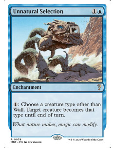 Unnatural Selection