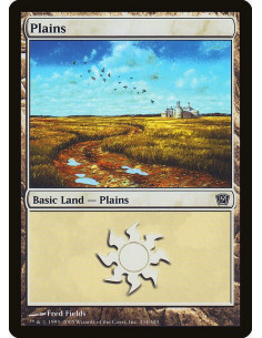 Plains - Foil
