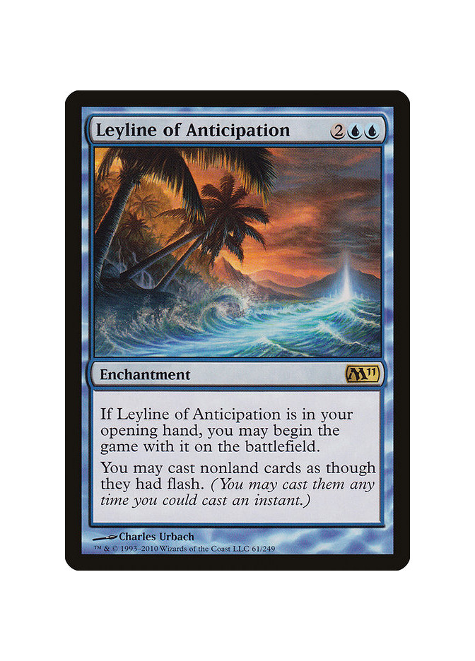 Leyline of Anticipation - Foil