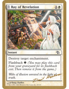 Ray of Revelation