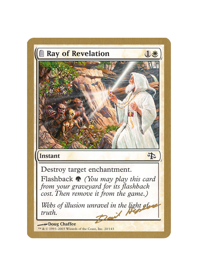 Ray of Revelation