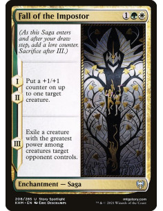 Fall of the Impostor