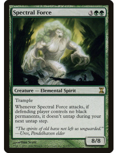 Spectral Force - Foil