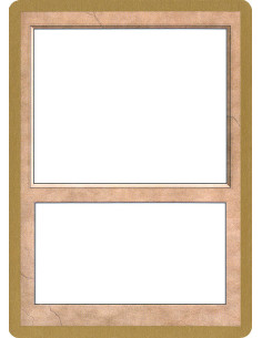 Blank Card