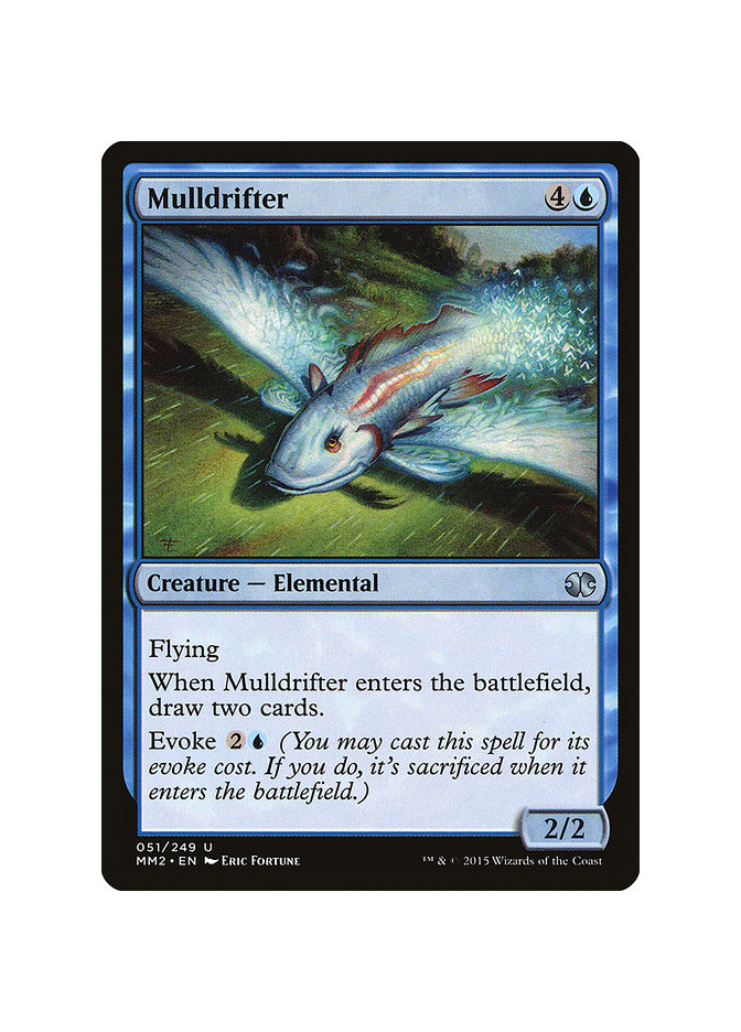 Mulldrifter