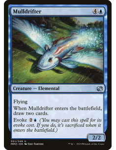 Mulldrifter - Foil