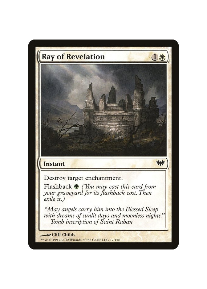 Ray of Revelation