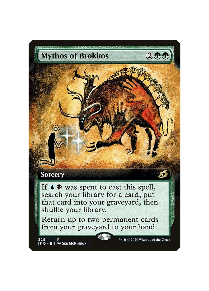 Mythos of Brokkos