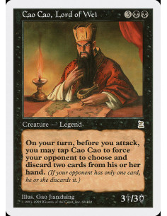 Cao Cao, Lord of Wei