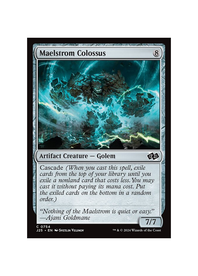 Maelstrom Colossus