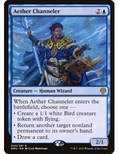 Aether Channeler