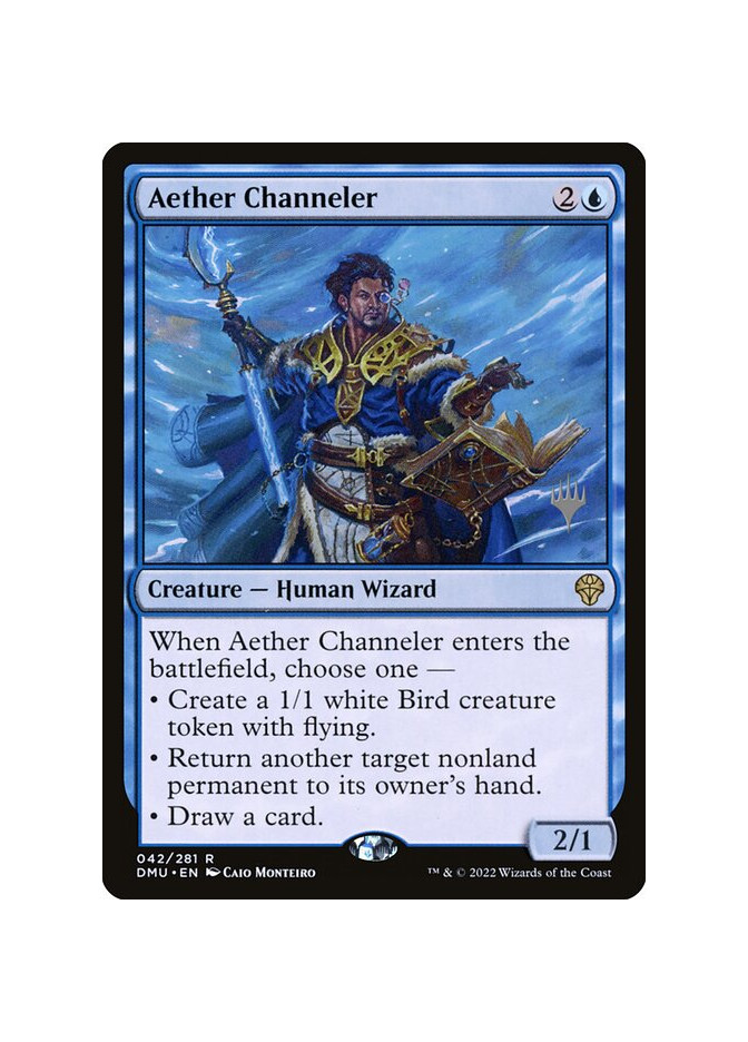 Aether Channeler