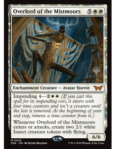Overlord of the Mistmoors - Foil