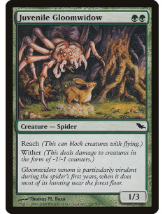 Juvenile Gloomwidow - Foil