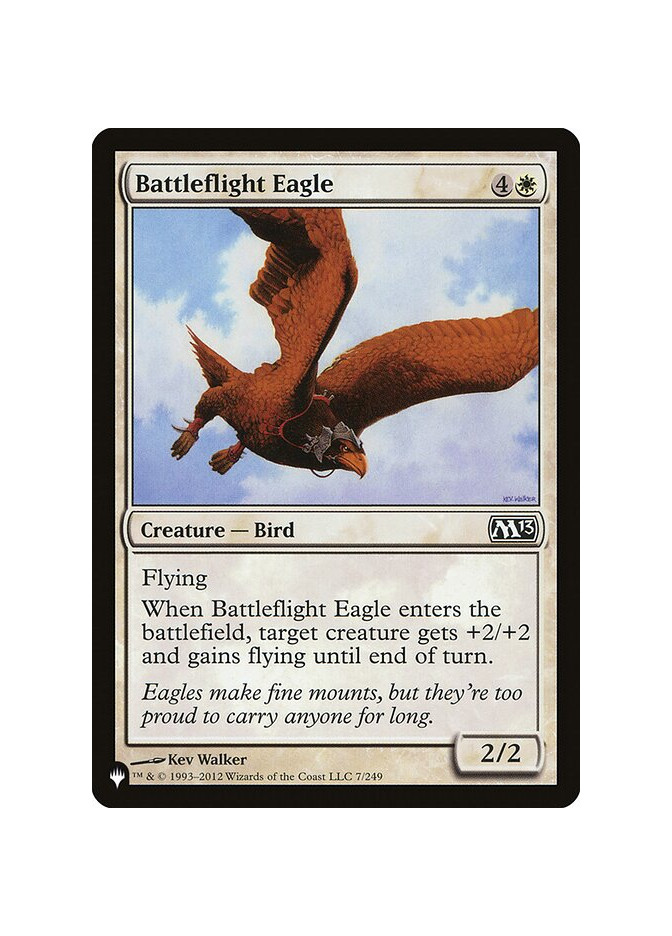 Battleflight Eagle