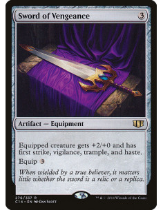 Sword of Vengeance