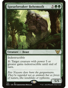 Spearbreaker Behemoth