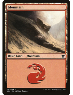 Mountain - Foil