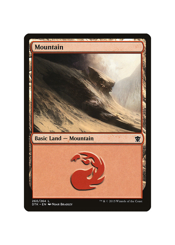 Mountain - Foil