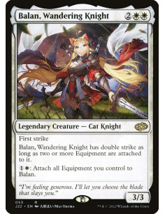 Balan, Wandering Knight