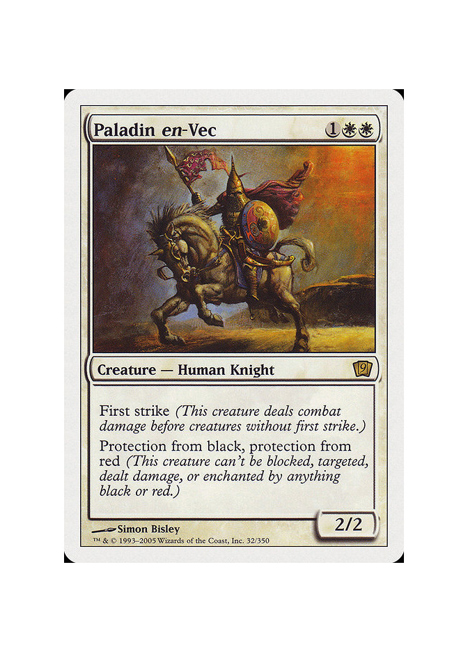 Paladin en-Vec