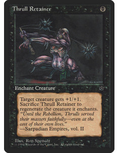 Thrull Retainer