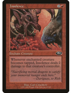 Insolence