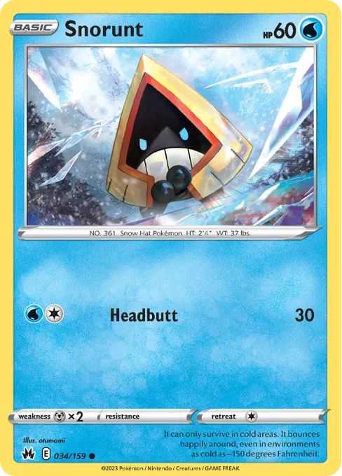 Snorunt