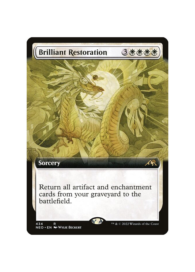 Brilliant Restoration