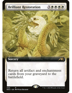 Brilliant Restoration - Foil