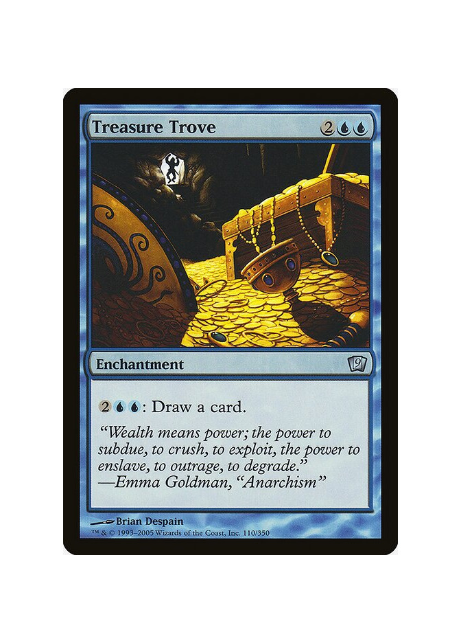 Treasure Trove - Foil
