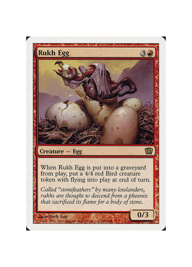 Rukh Egg