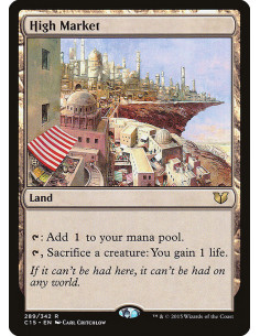 High Market