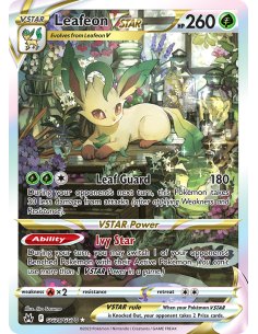 Leafeon VSTAR