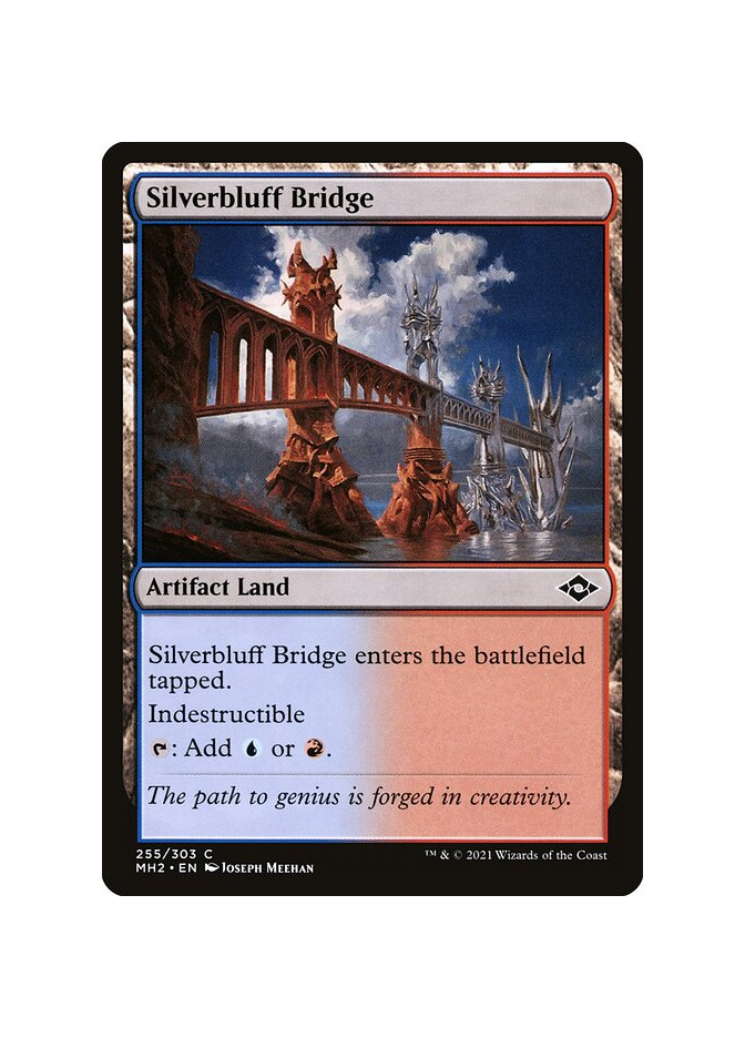 Silverbluff Bridge