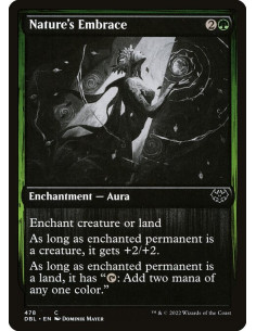 Nature's Embrace - Foil