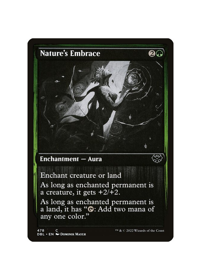 Nature's Embrace - Foil