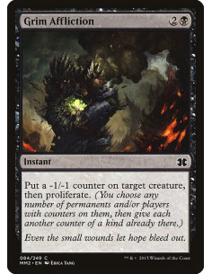 Grim Affliction - Foil