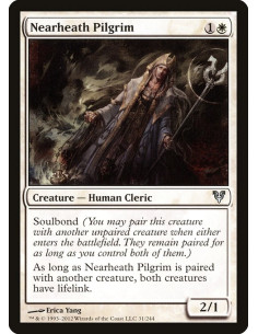 Nearheath Pilgrim - Foil