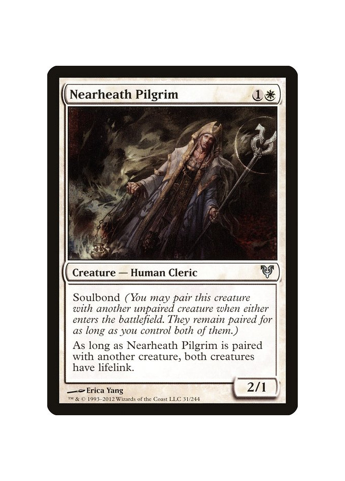 Nearheath Pilgrim - Foil
