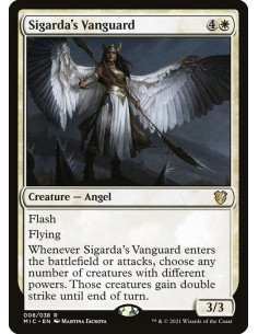 Sigarda's Vanguard