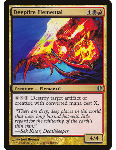 Deepfire Elemental
